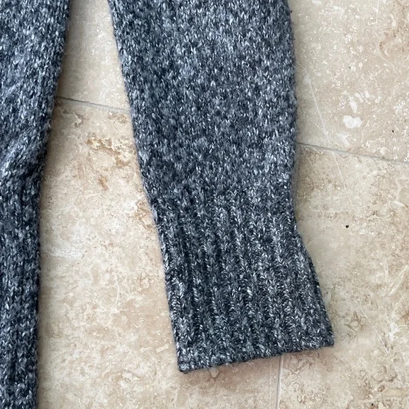 Lou & Grey Charcoal Cardigan Sweater - Picture 4 of 5